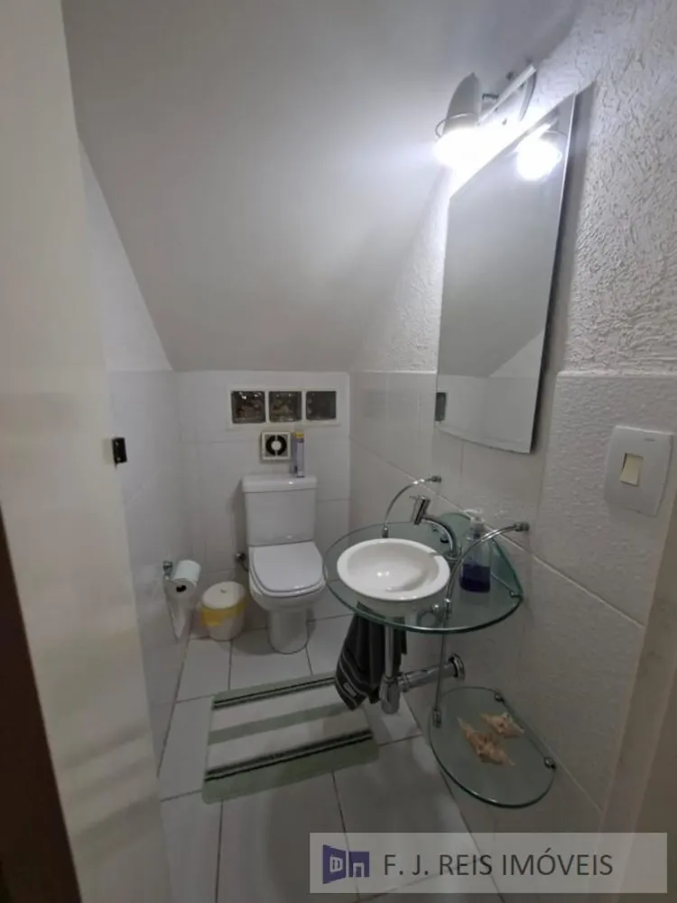 Sobrado, 4 quartos - Foto 6