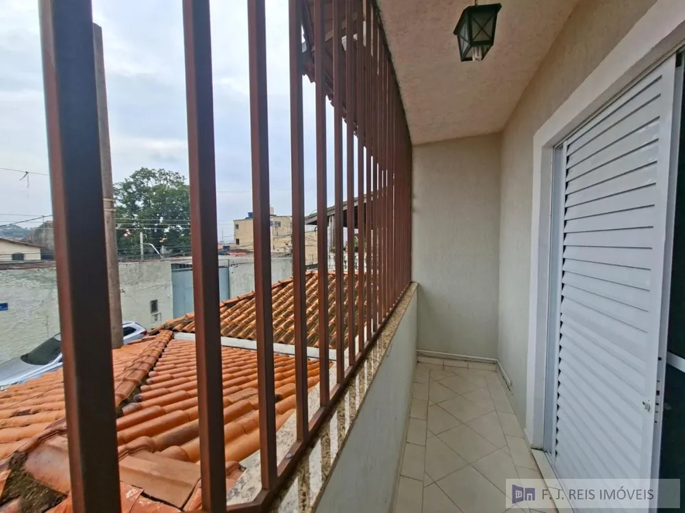 Sobrado, 4 quartos - Foto 6