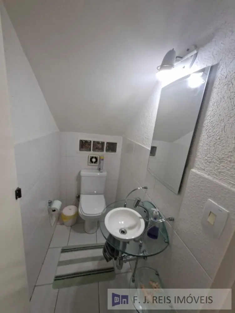 Sobrado, 4 quartos - Foto 3