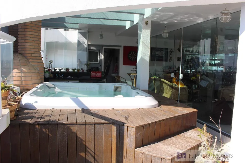 Cobertura, 3 quartos, 172 m² - Foto 5
