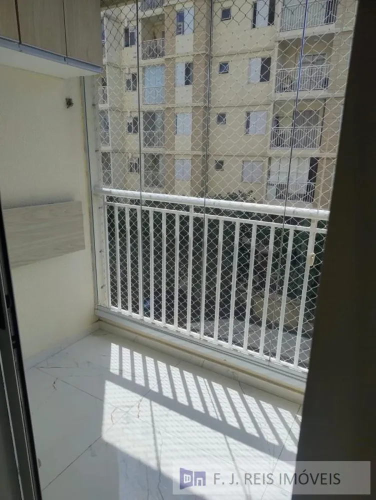 Apartamento, 3 quartos, 61 m² - Foto 2