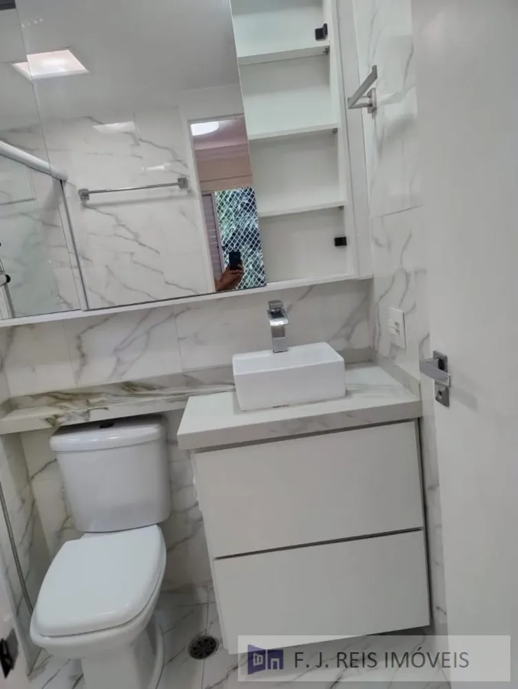 Apartamento, 3 quartos, 61 m² - Foto 7