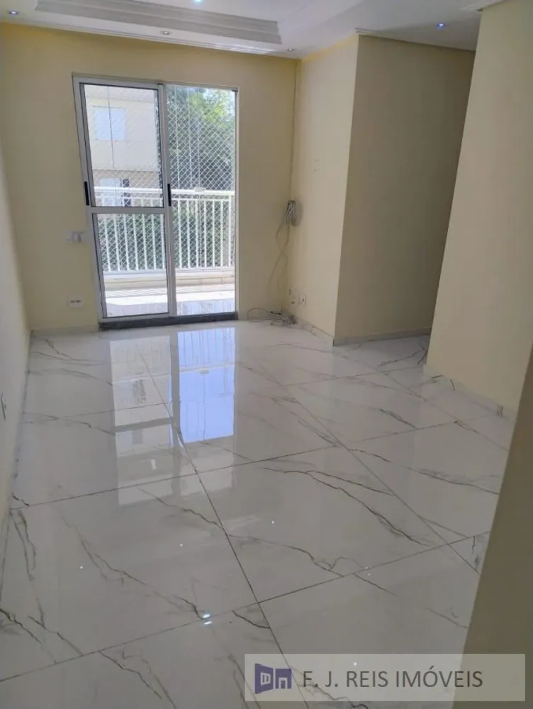 Apartamento, 3 quartos, 61 m² - Foto 4