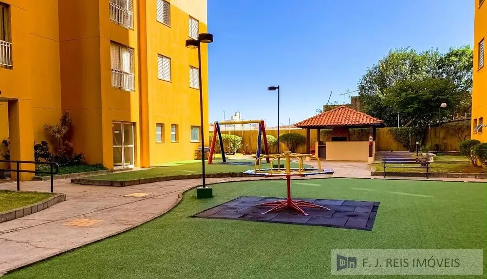 Apartamento, 2 quartos, 54 m² - Foto 10