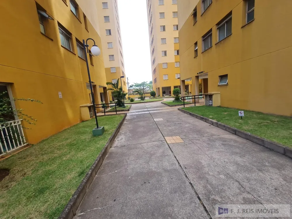 Apartamento, 2 quartos, 54 m² - Foto 5