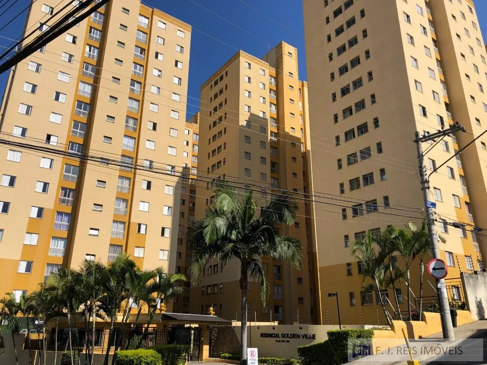 Apartamento, 2 quartos, 54 m² - Foto 1
