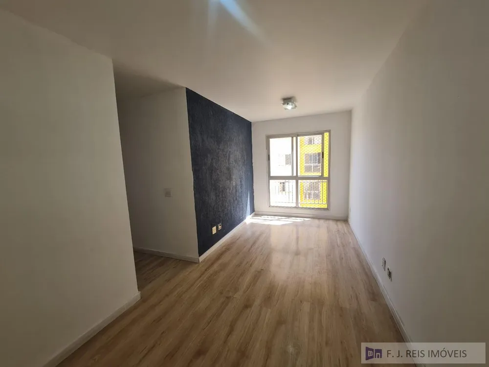 Apartamento, 2 quartos, 54 m² - Foto 2