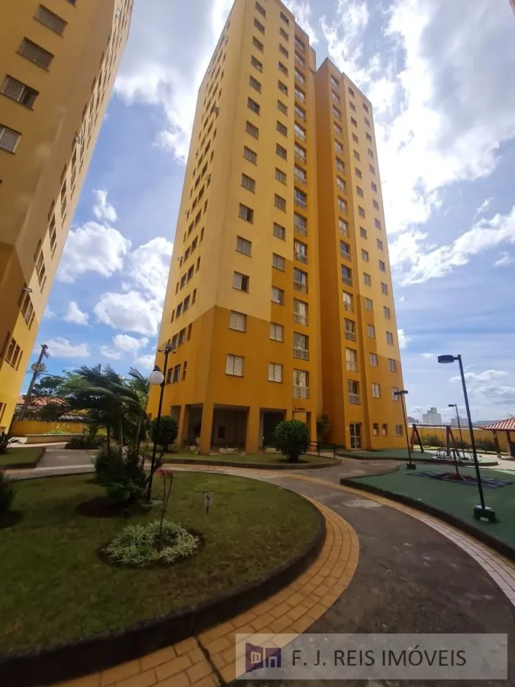 Apartamento, 2 quartos, 54 m² - Foto 6
