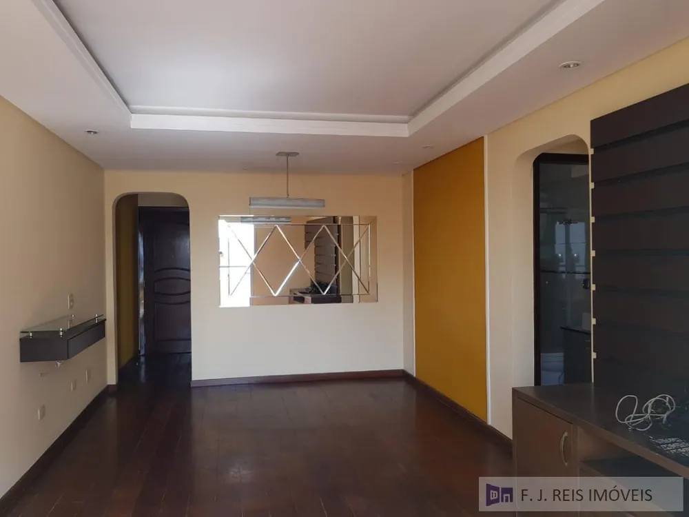 Apartamento, 3 quartos, 90 m² - Foto 1