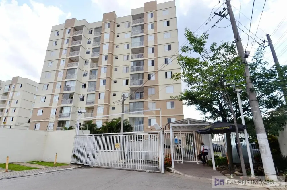Apartamento, 3 quartos, 61 m² - Foto 1