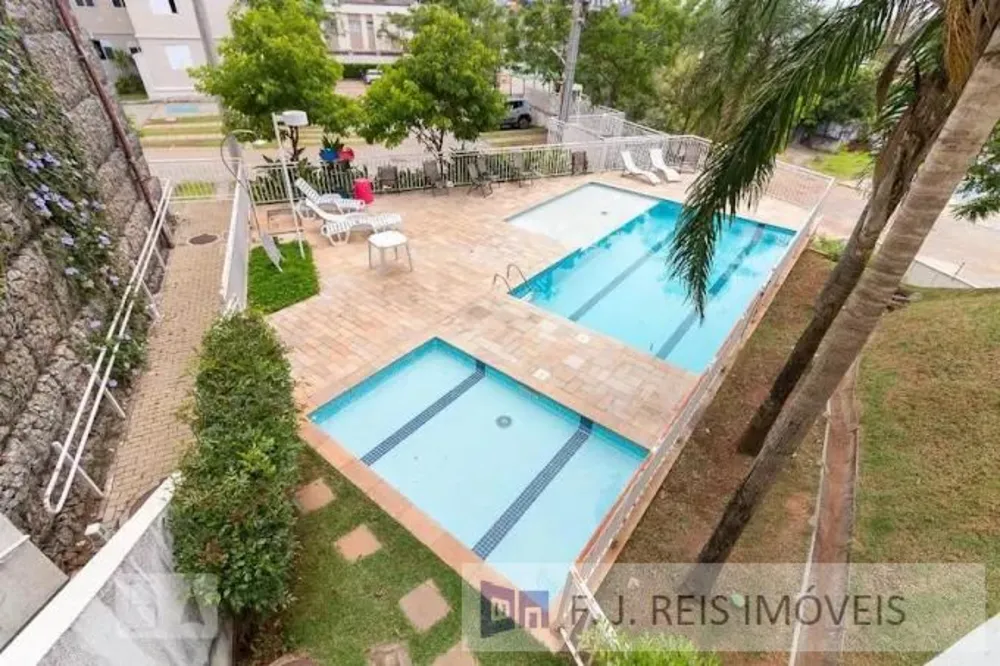 Apartamento, 3 quartos, 61 m² - Foto 14