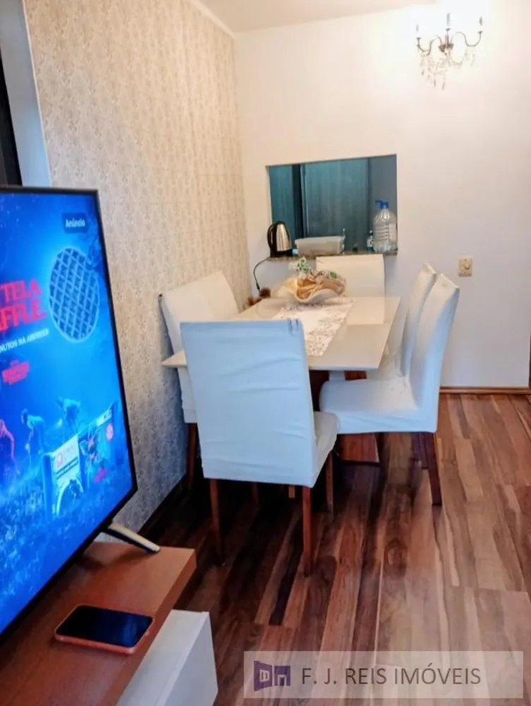 Apartamento, 3 quartos, 61 m² - Foto 3