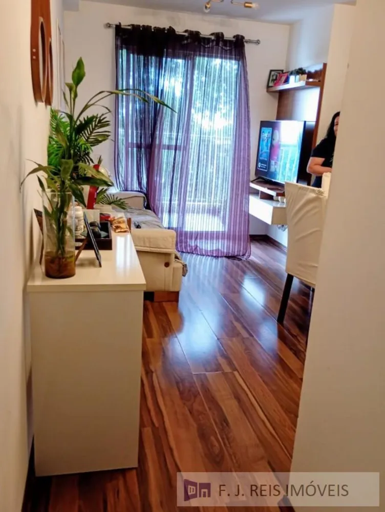 Apartamento, 3 quartos, 61 m² - Foto 2