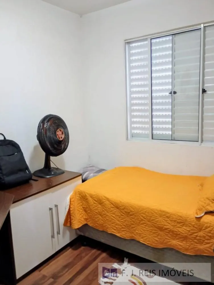 Apartamento, 3 quartos, 61 m² - Foto 8