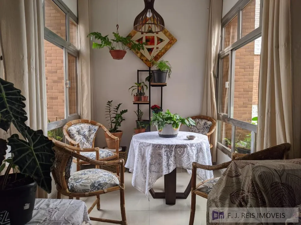 Apartamento, 2 quartos, 93 m² - Foto 1