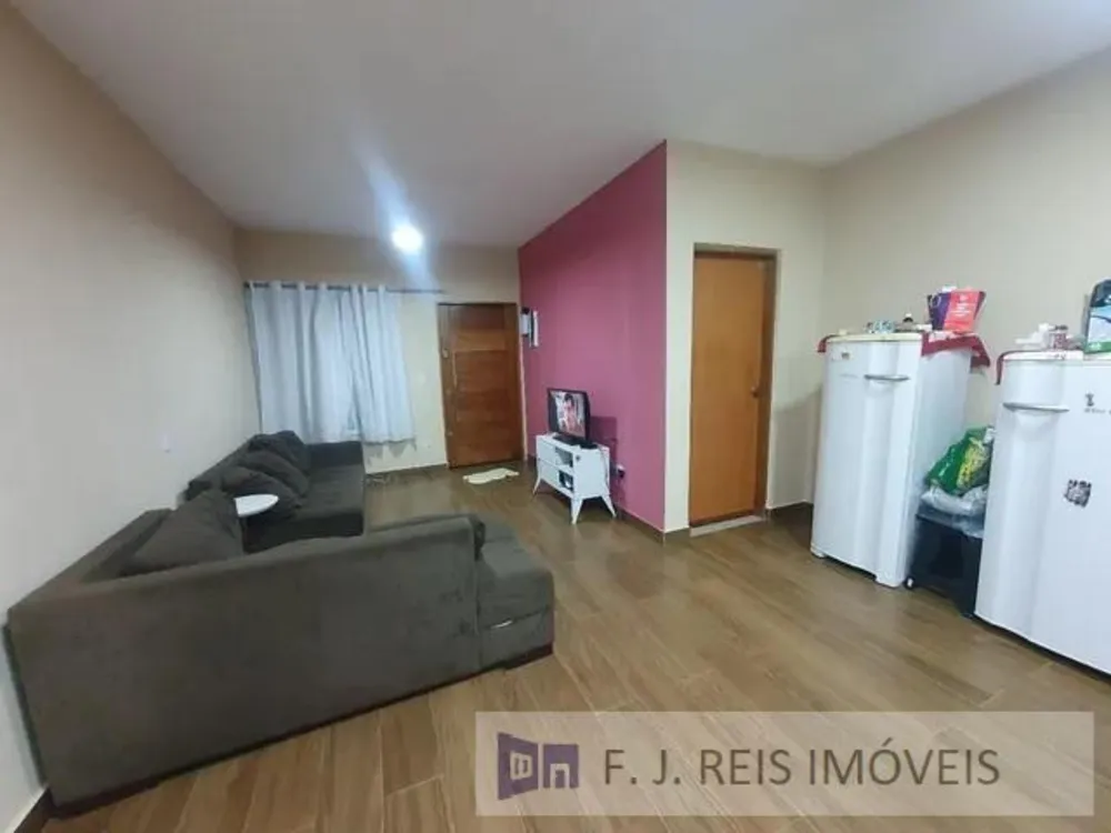 Casa, 4 quartos, 260 m² - Foto 1