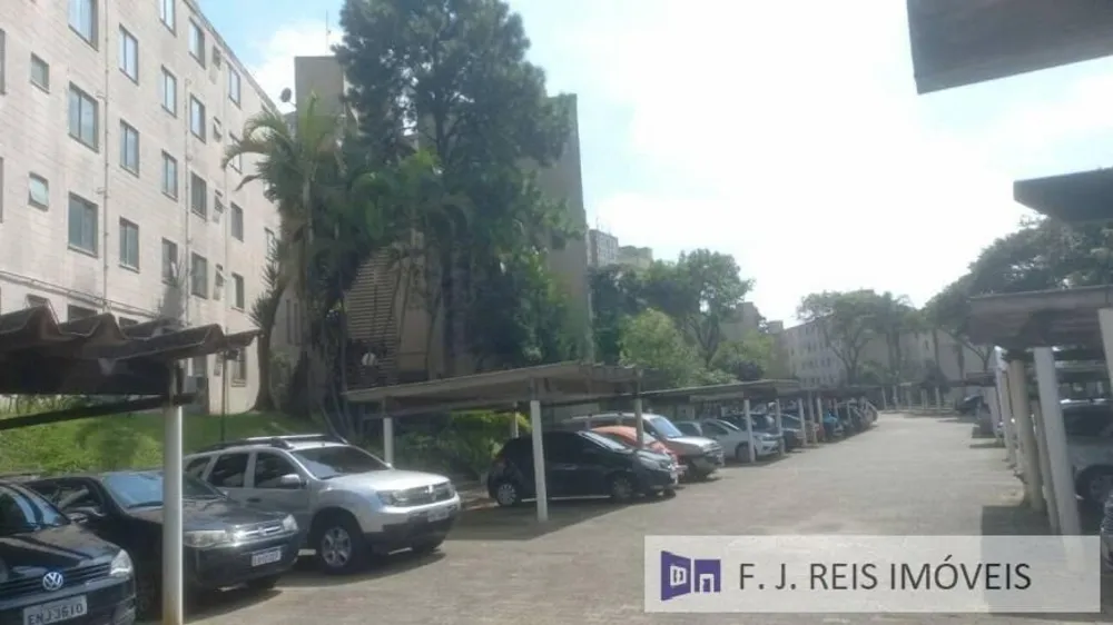 Apartamento, 2 quartos, 56 m² - Foto 3