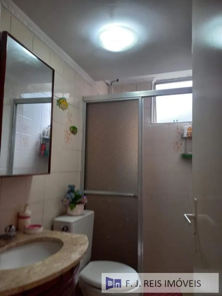 Apartamento, 2 quartos, 56 m² - Foto 2