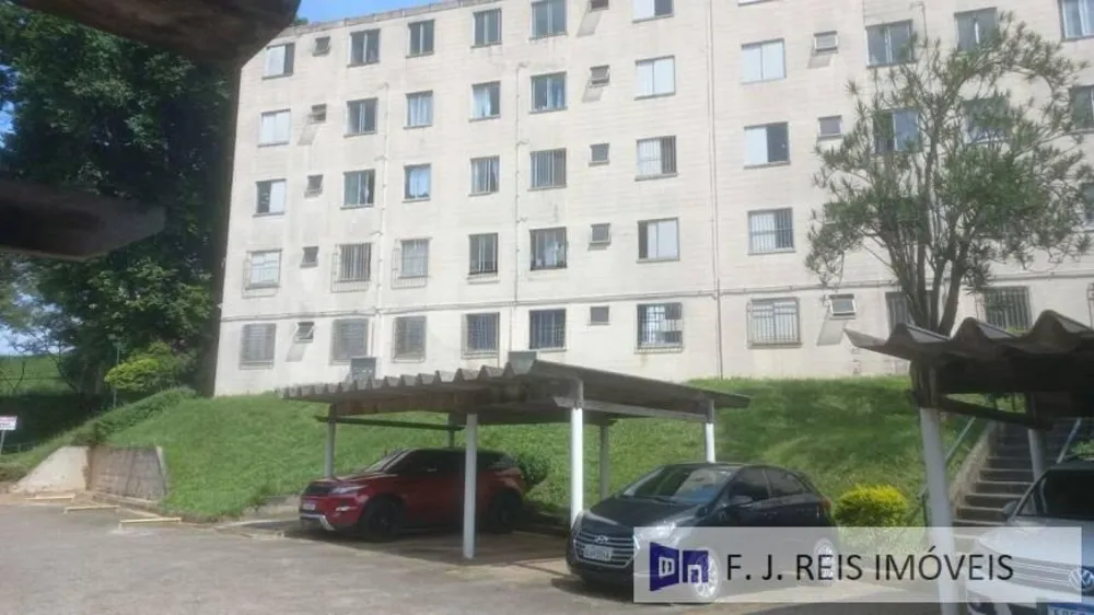 Apartamento, 2 quartos, 56 m² - Foto 1