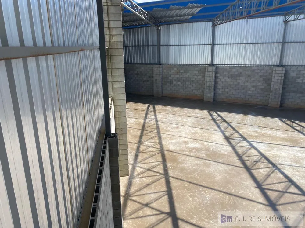 Depósito-Galpão, 700 m² - Foto 12