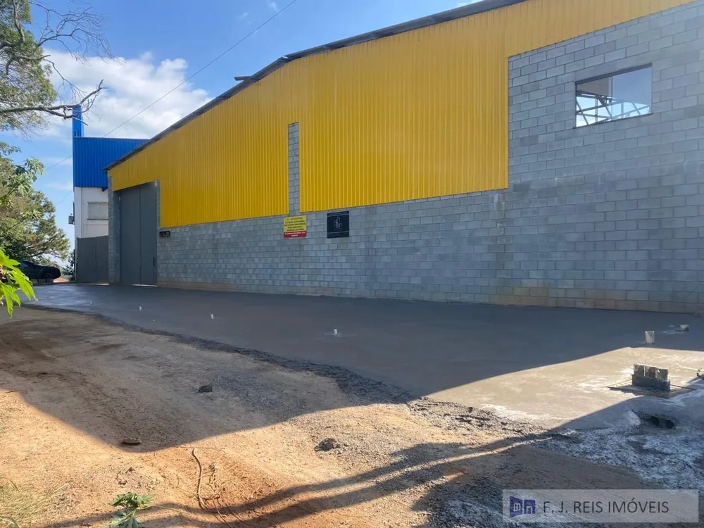 Depósito-Galpão, 700 m² - Foto 5