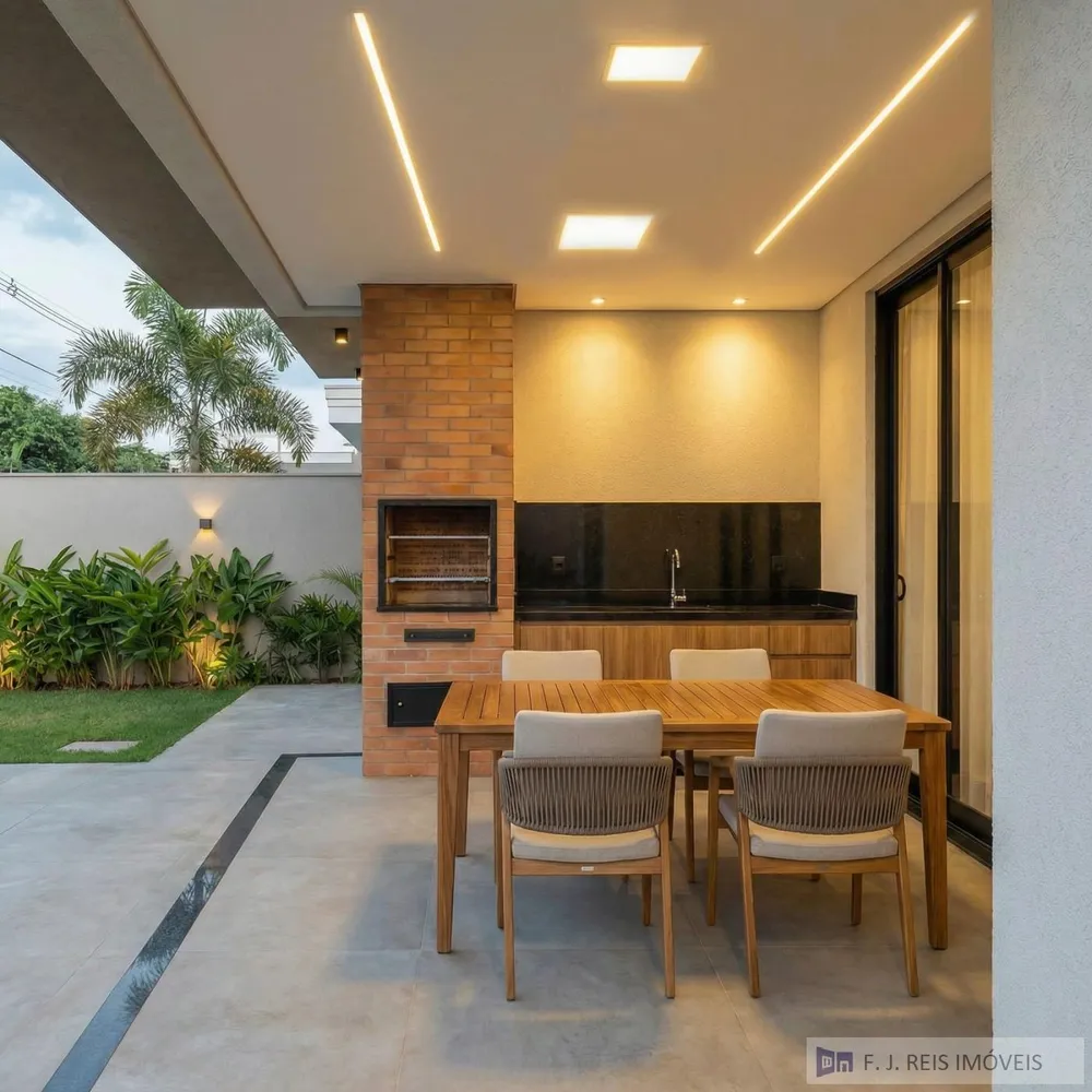 Casa de Condomínio, 4 quartos - Foto 8