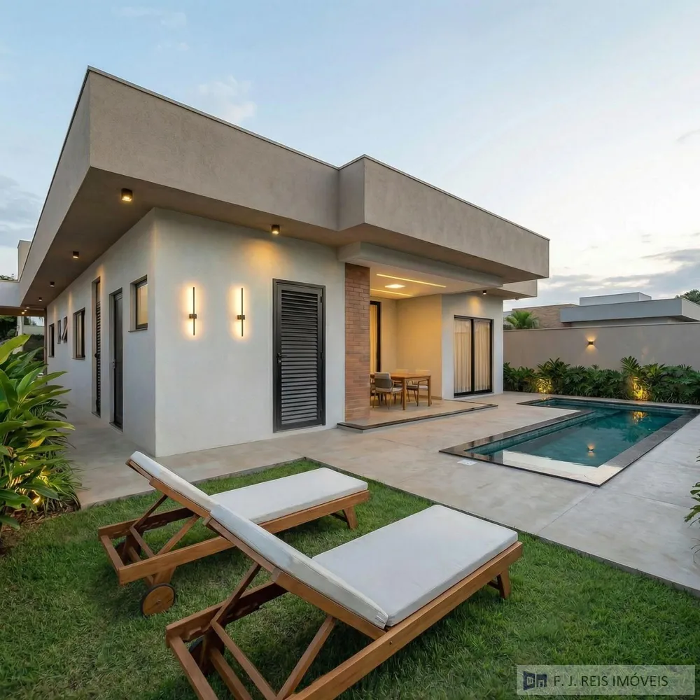 Casa de Condomínio, 4 quartos - Foto 7