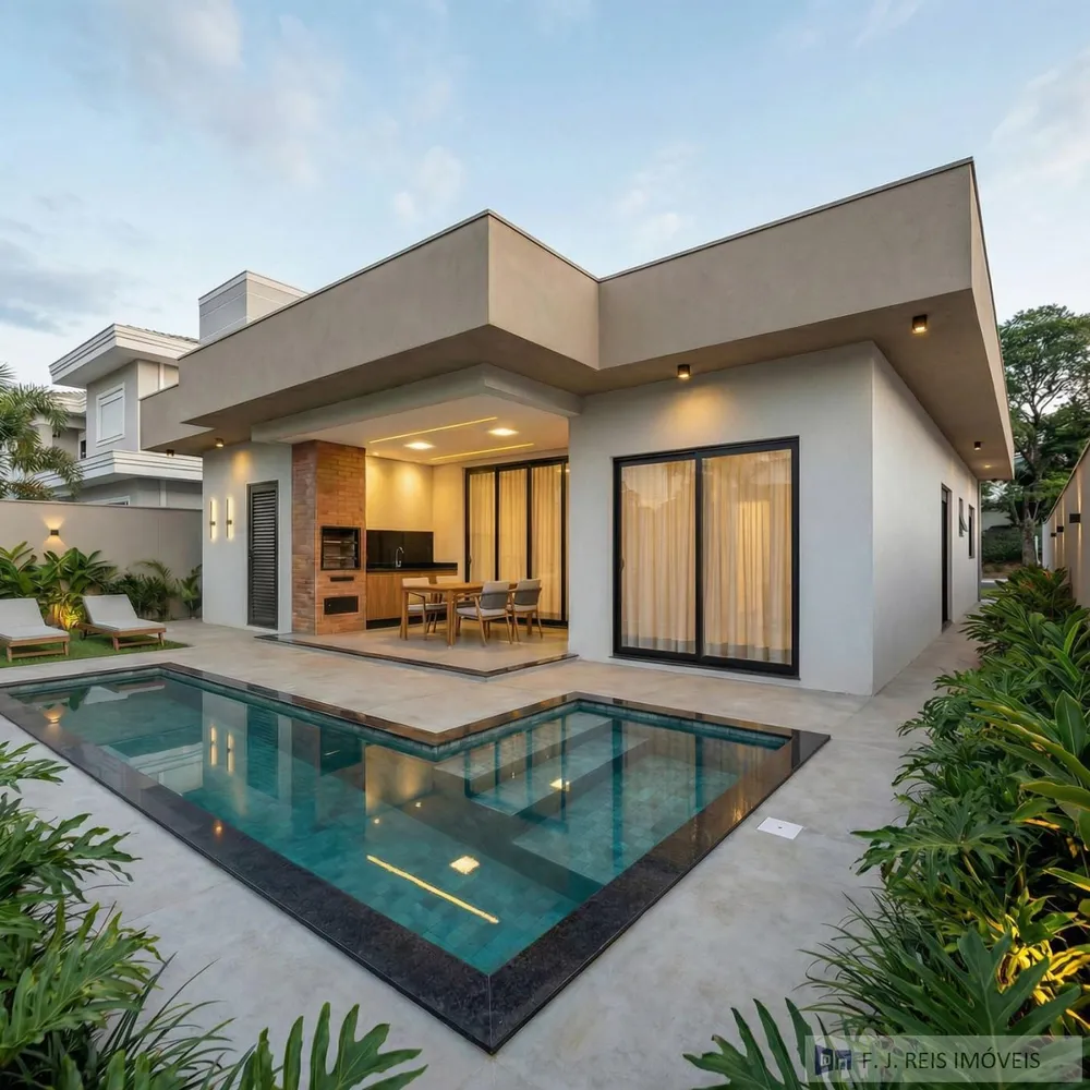 Casa de Condomínio, 4 quartos - Foto 6