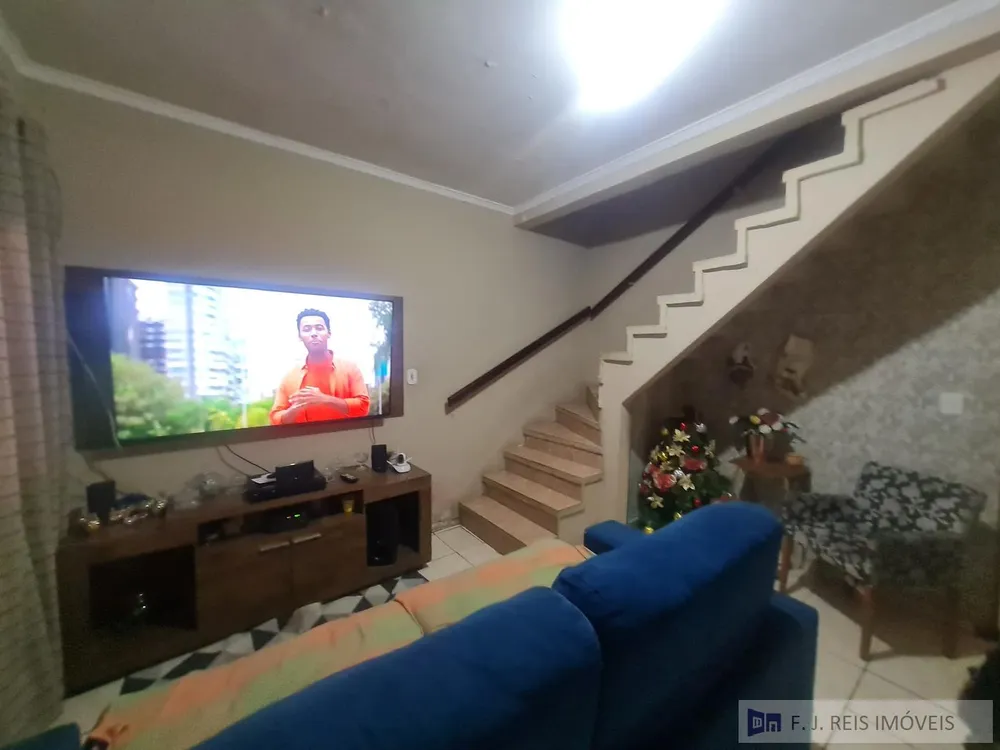 Sobrado, 3 quartos, 183 m² - Foto 1