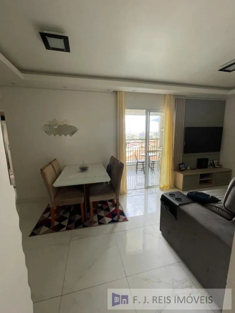 Apartamento, 3 quartos, 69 m² - Foto 2
