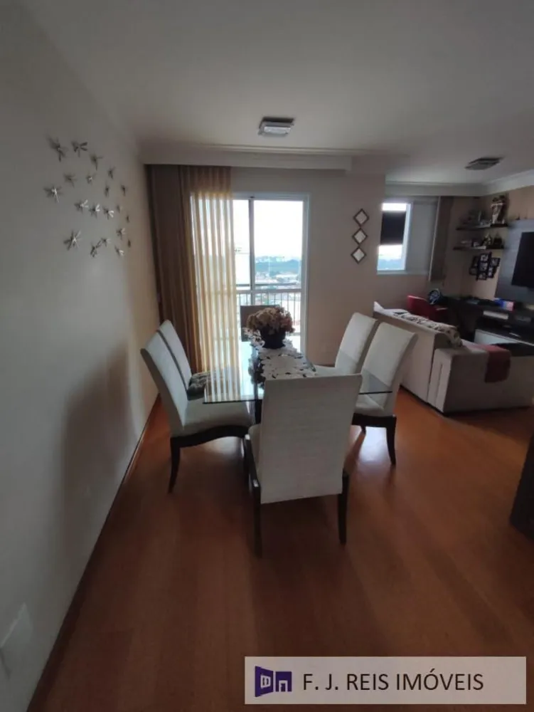 Apartamento, 2 quartos, 54 m² - Foto 4