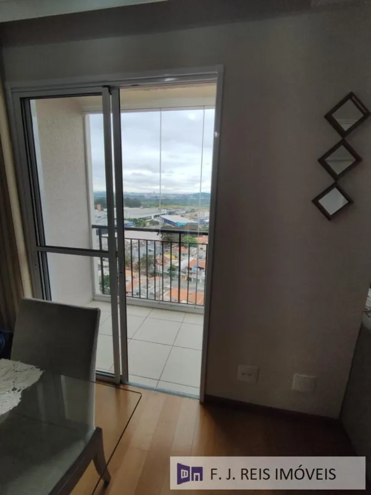 Apartamento, 2 quartos, 54 m² - Foto 3