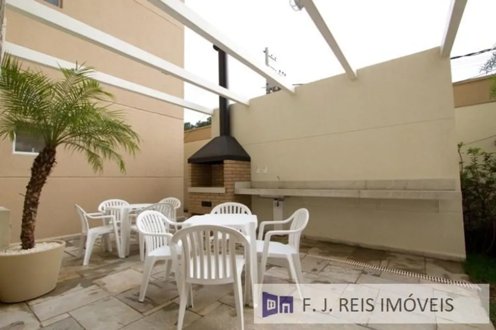 Apartamento, 2 quartos, 54 m² - Foto 11