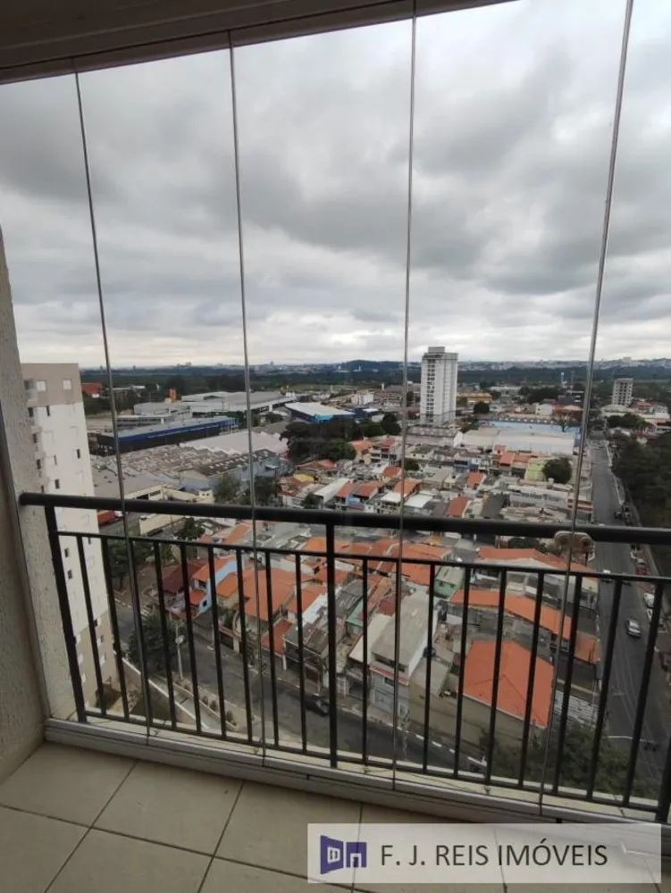 Apartamento, 2 quartos, 54 m² - Foto 2