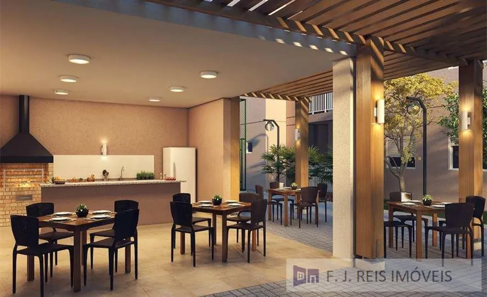 Apartamento, 2 quartos, 48 m² - Foto 11