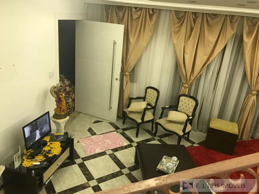 Sobrado, 3 quartos, 500 m² - Foto 5