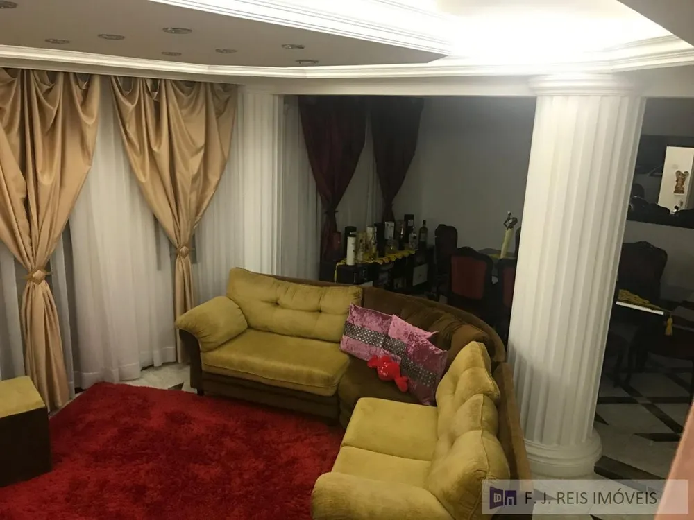 Sobrado, 3 quartos, 500 m² - Foto 1