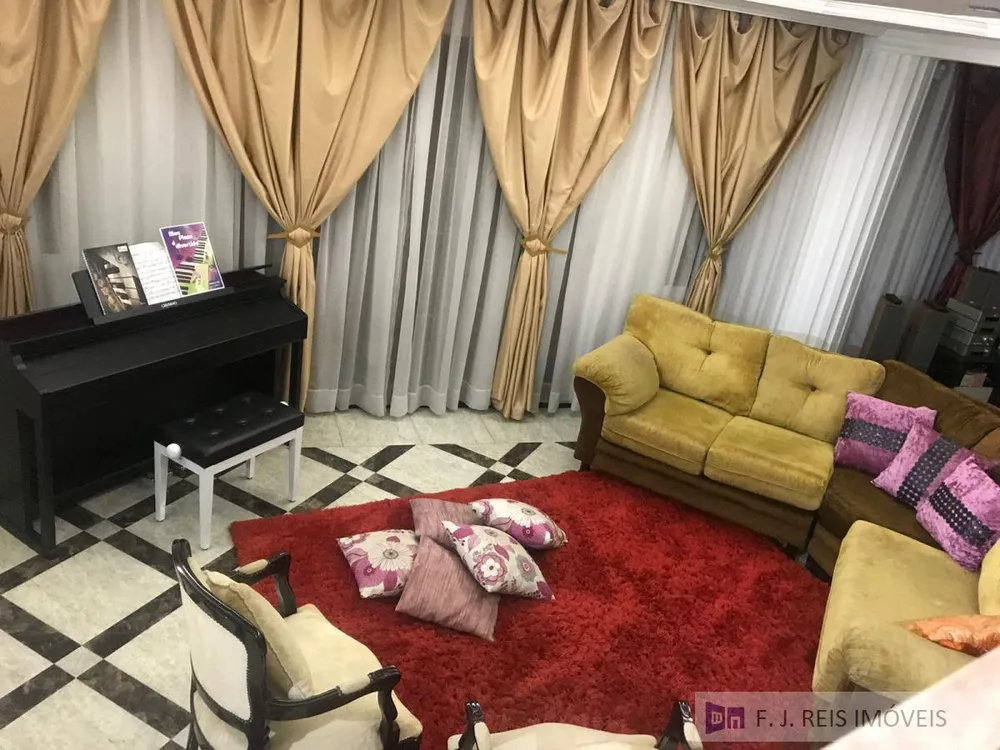 Sobrado, 3 quartos, 500 m² - Foto 6
