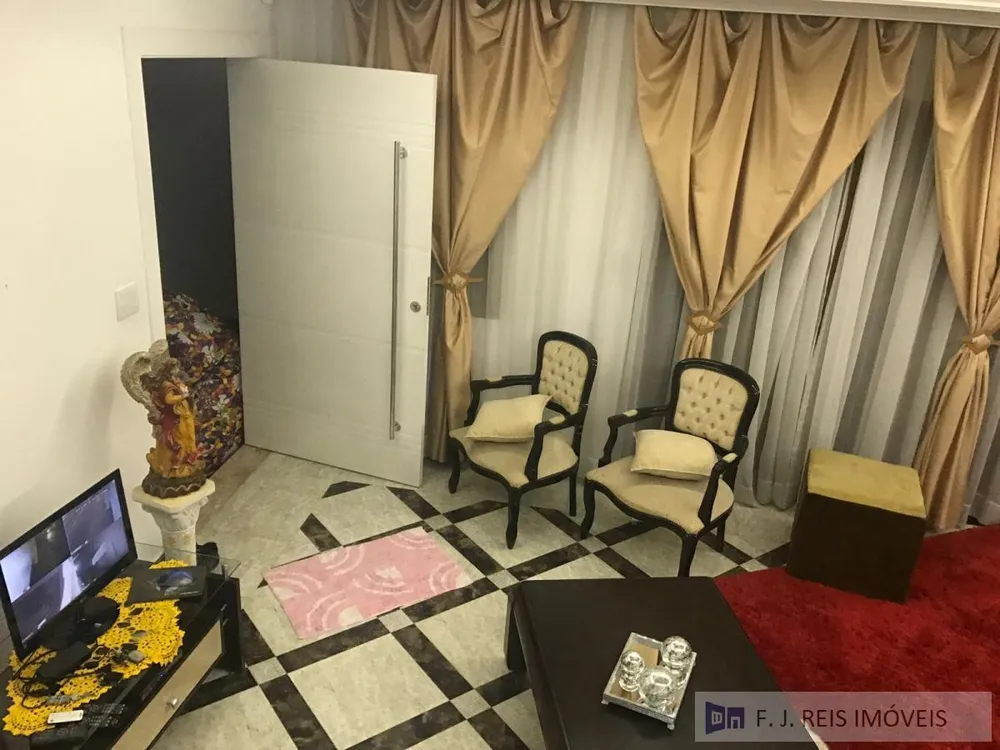 Sobrado, 3 quartos, 500 m² - Foto 2