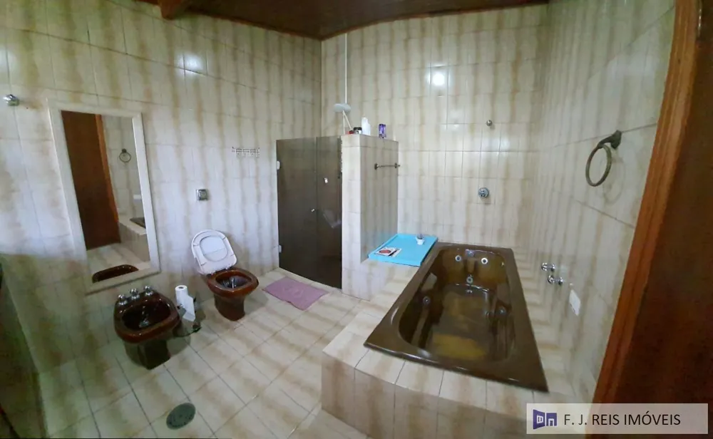 Chácara, 3 quartos, 2000 m² - Foto 1
