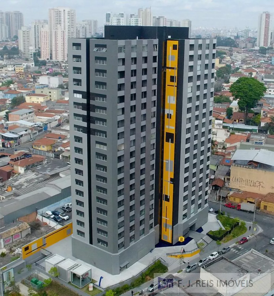 Sala-Conjunto, 37 m² - Foto 1