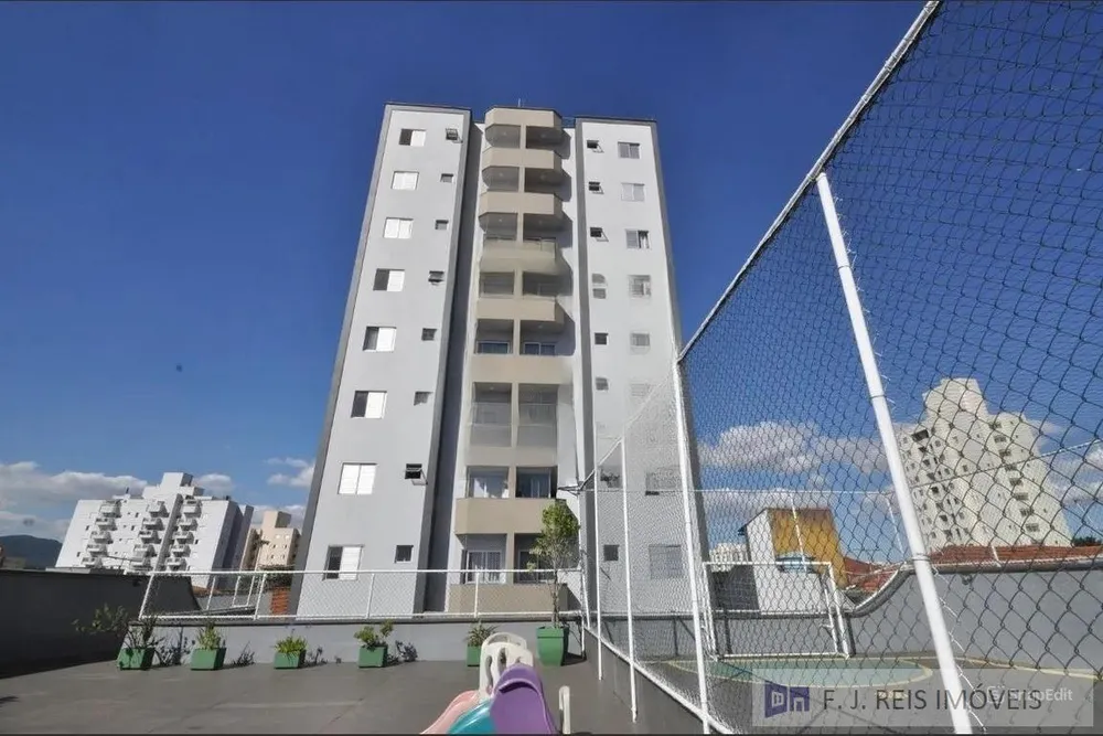 Apartamento, 2 quartos, 54 m² - Foto 2