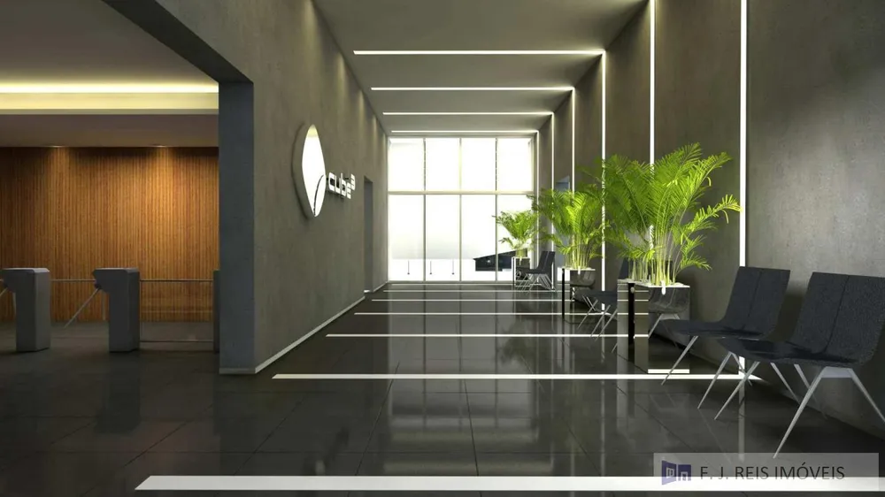 Sala-Conjunto, 37 m² - Foto 12