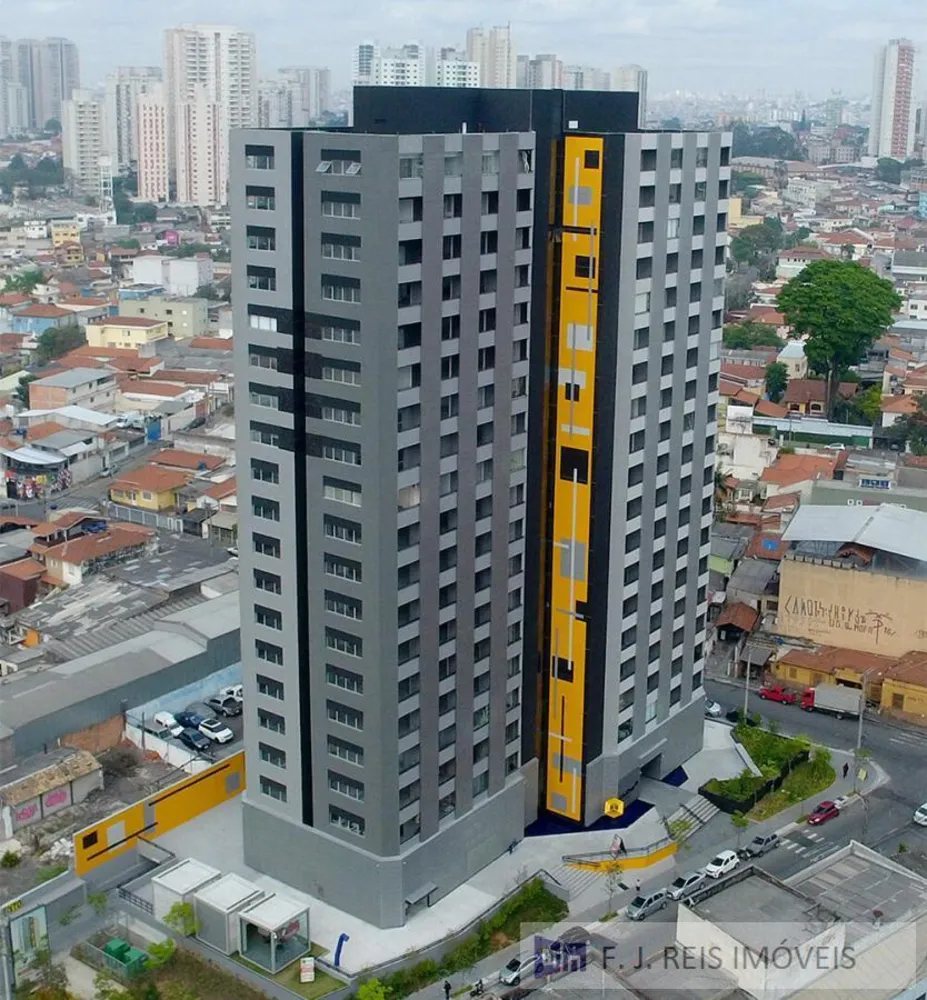Sala-Conjunto, 37 m² - Foto 1