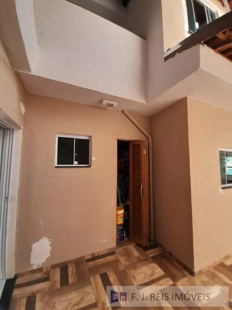 Sobrado, 4 quartos, 275 m² - Foto 11