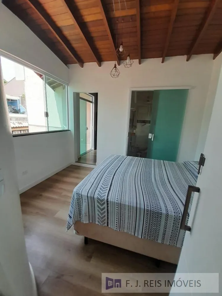 Sobrado, 4 quartos, 275 m² - Foto 9