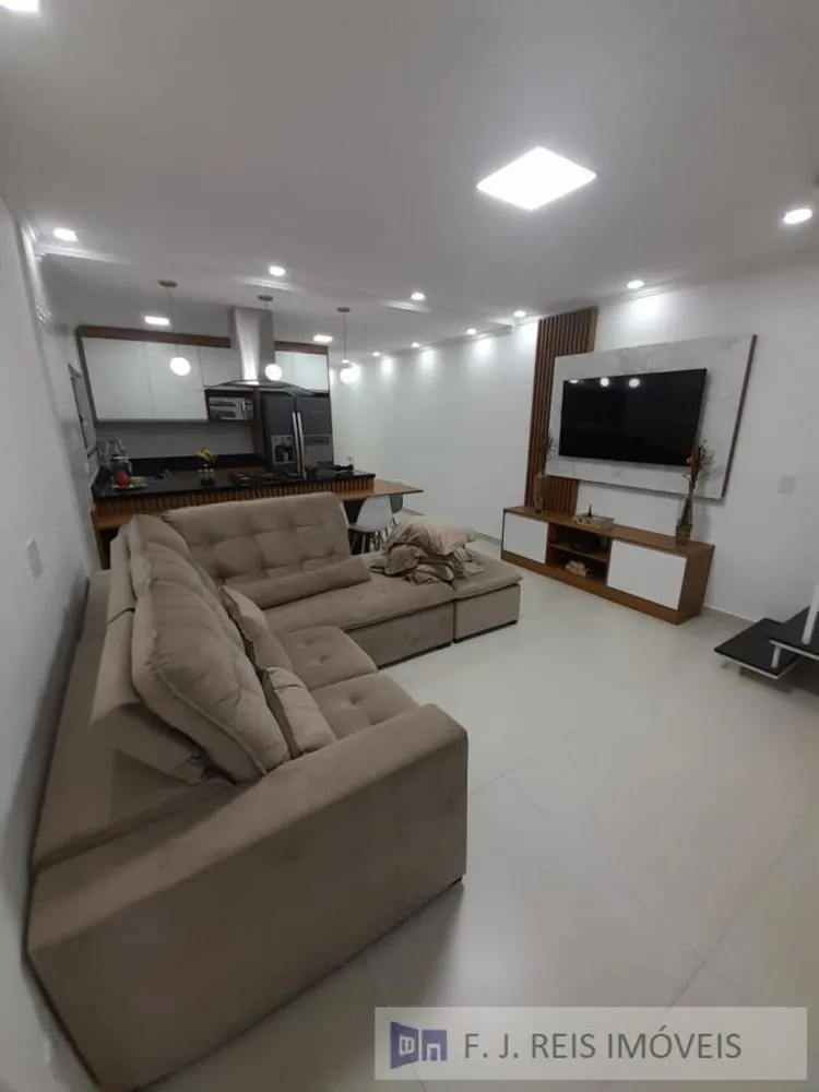 Sobrado, 4 quartos, 275 m² - Foto 2