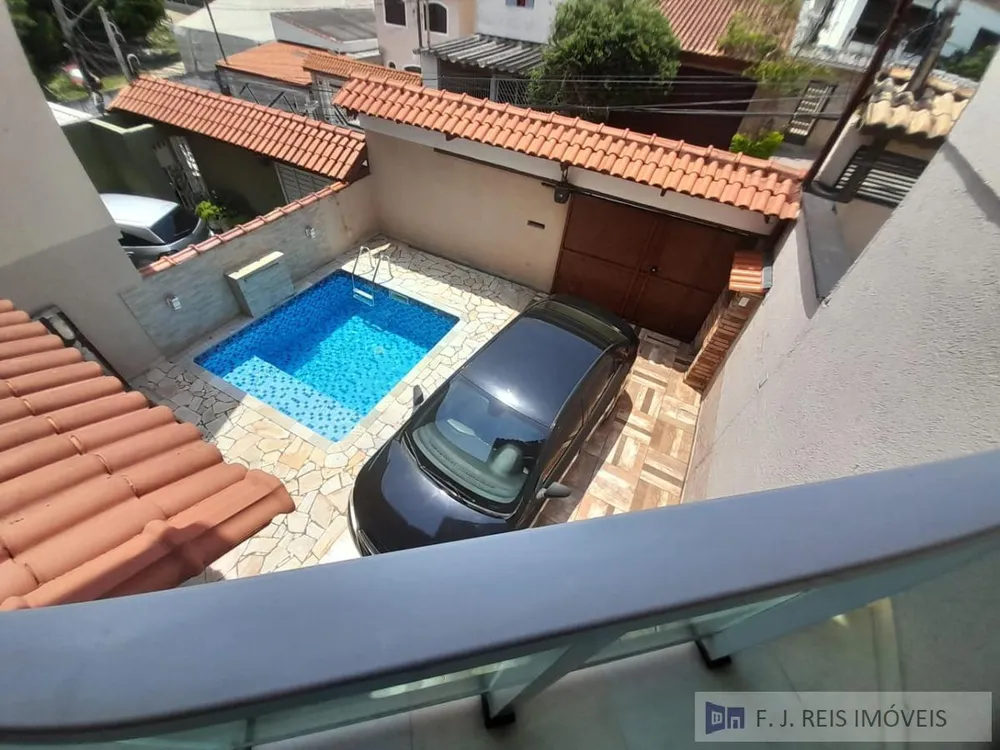 Sobrado, 4 quartos, 275 m² - Foto 12