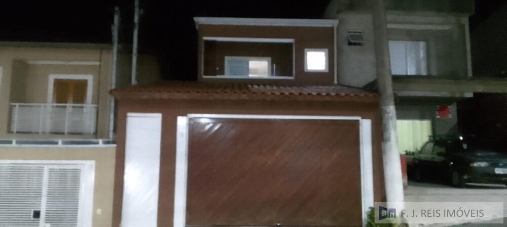 Casa de Condomínio à venda com 3 quartos, 125m² - Foto 1