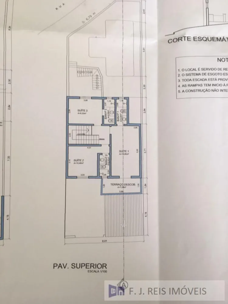Sobrado, 3 quartos, 186 m² - Foto 12